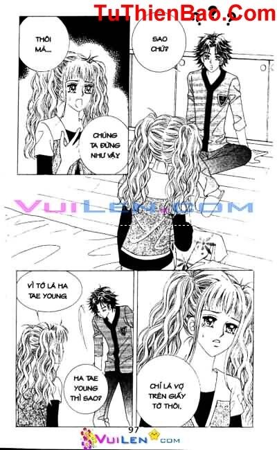 18 years old, we got married: Chapter 53: ...