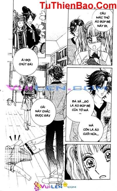 18 years old, we got married: Chapter 54: ...