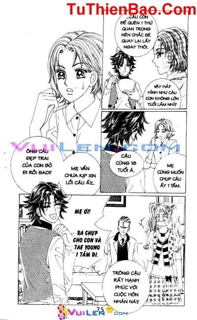 18 years old, we got married: Chapter 60: ...