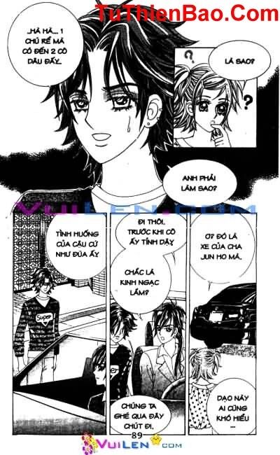 18 years old, we got married: Chapter 68: ...