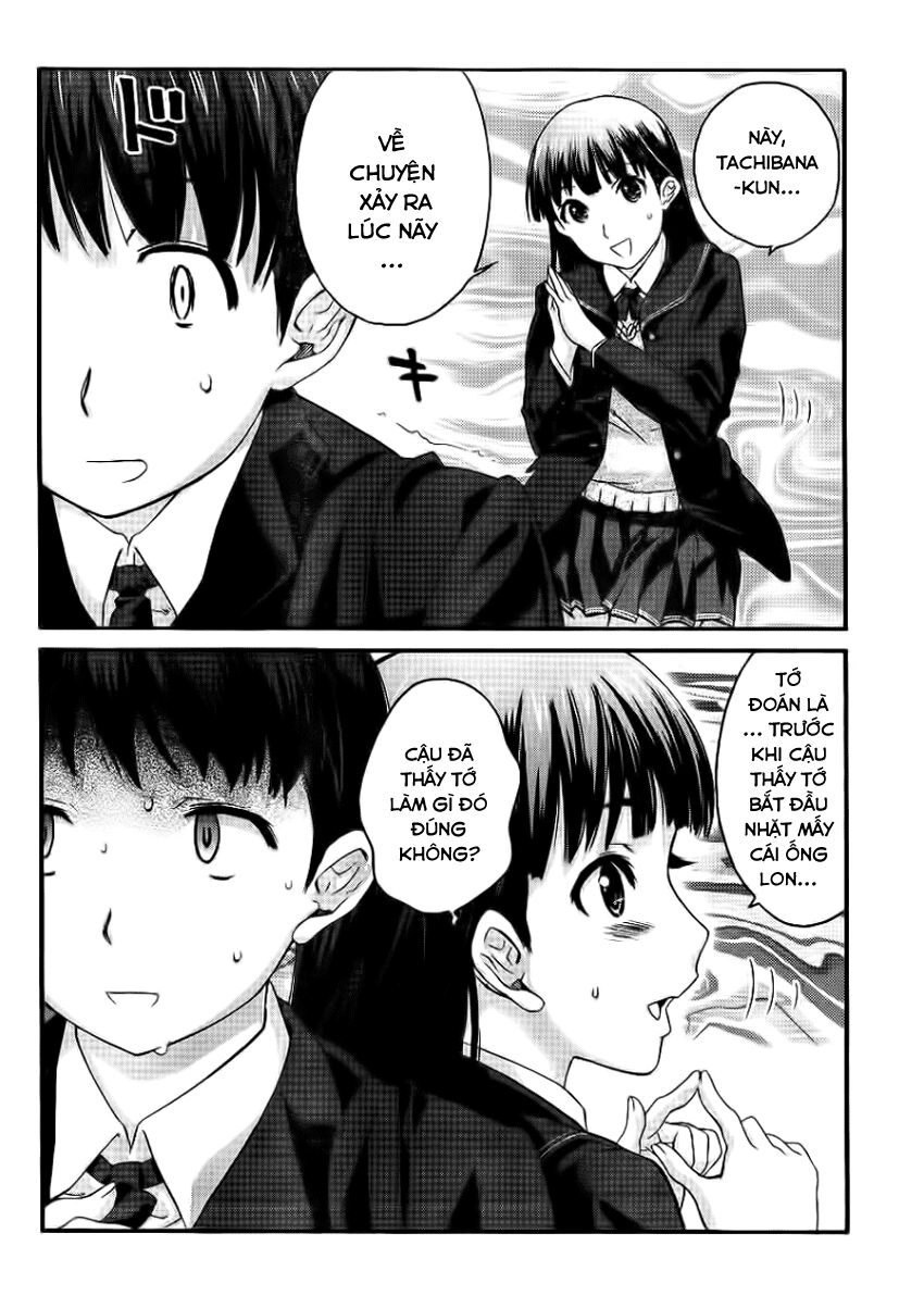 Amagami - Precious Diary: Chapter 1