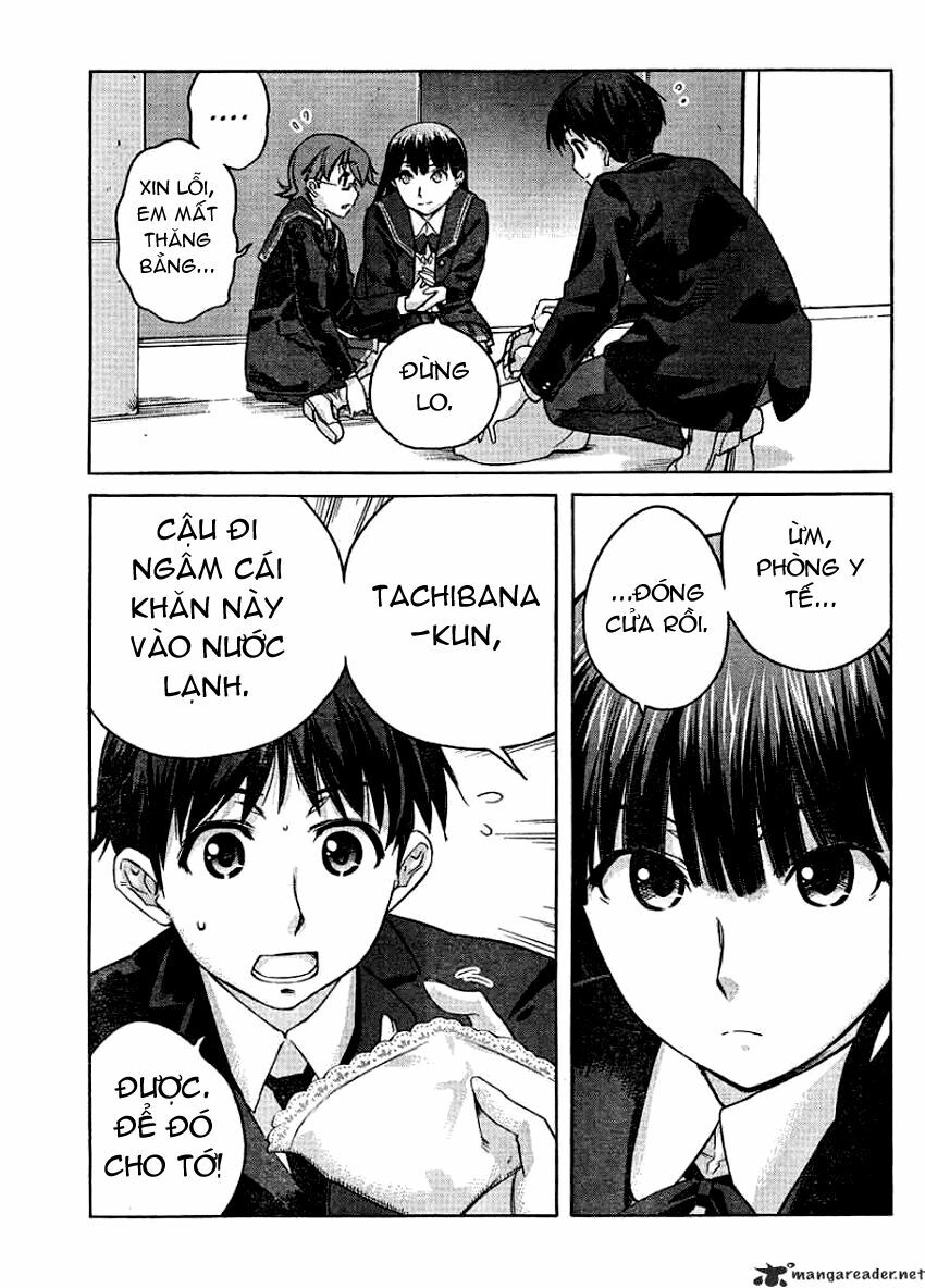 Amagami - Precious Diary: Chapter 10