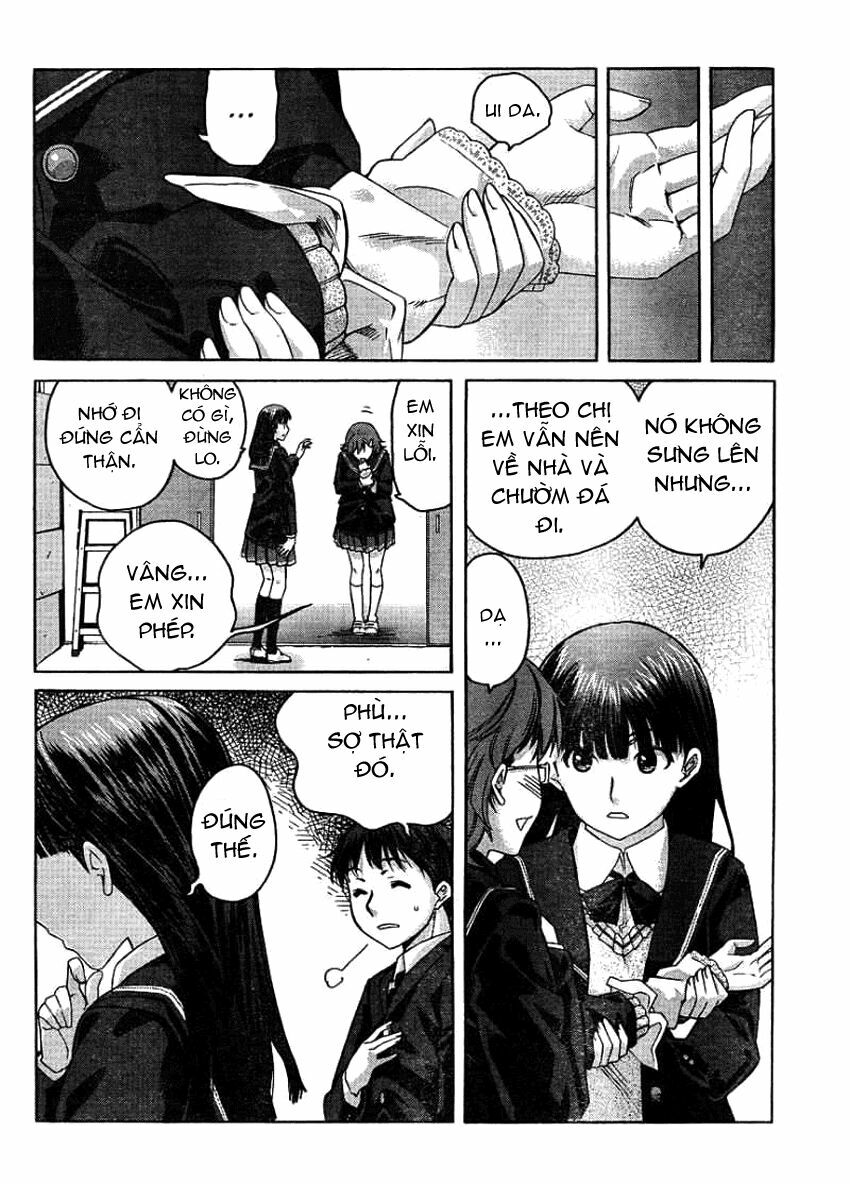 Amagami - Precious Diary: Chapter 10