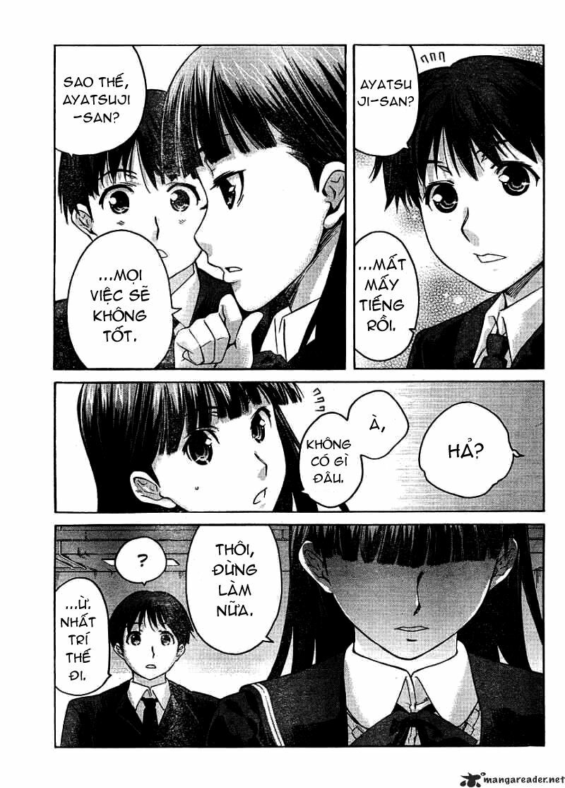 Amagami - Precious Diary: Chapter 10