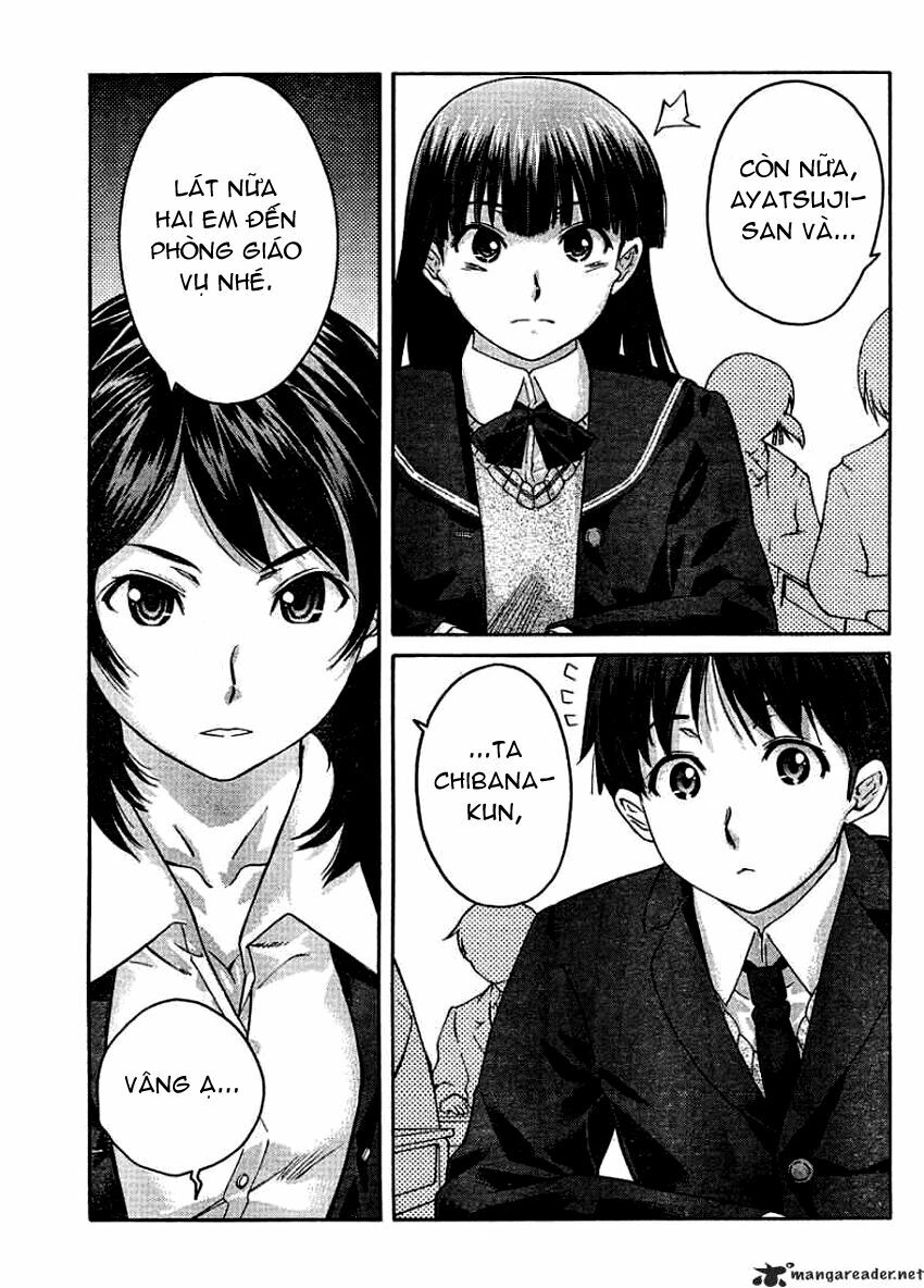 Amagami - Precious Diary: Chapter 10