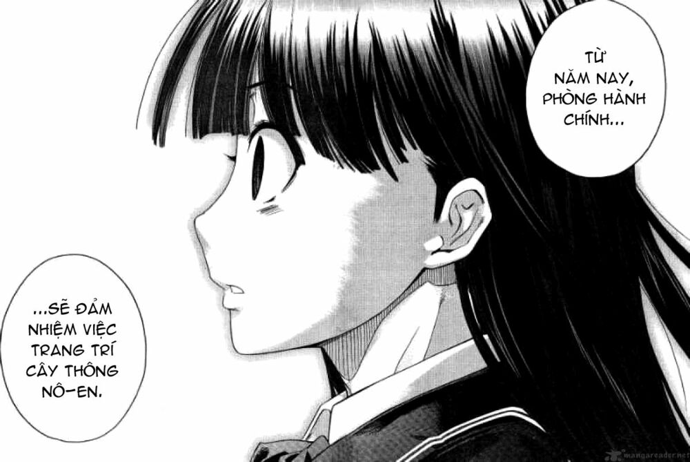 Amagami - Precious Diary: Chapter 10