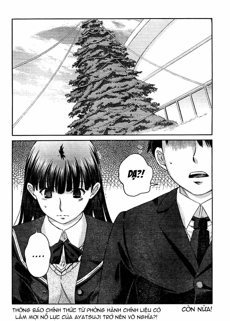 Amagami - Precious Diary: Chapter 10