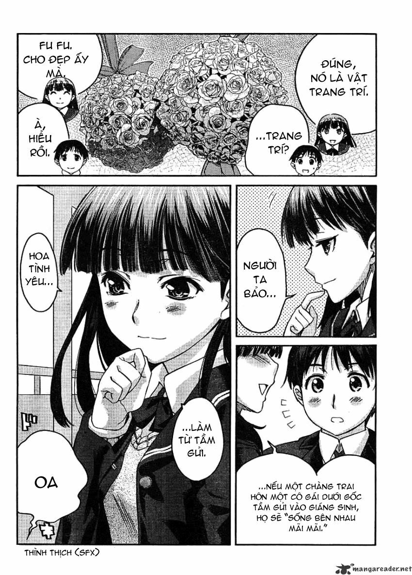 Amagami - Precious Diary: Chapter 10