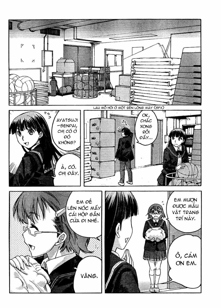 Amagami - Precious Diary: Chapter 10