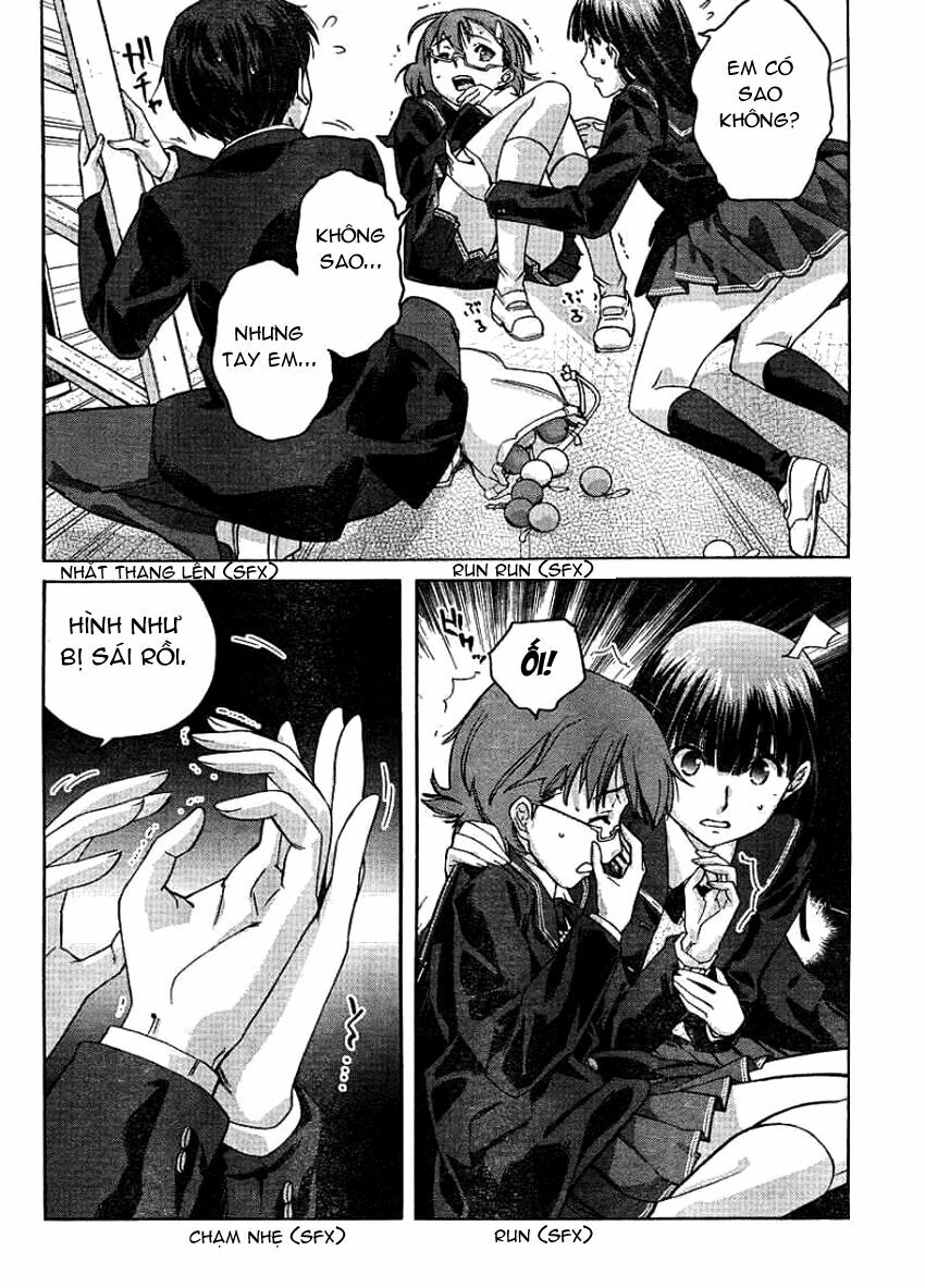Amagami - Precious Diary: Chapter 10