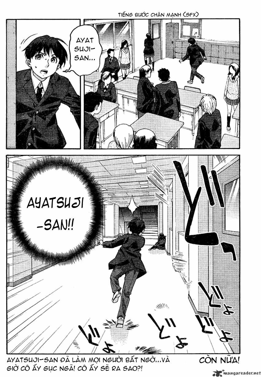 Amagami - Precious Diary: Chapter 11