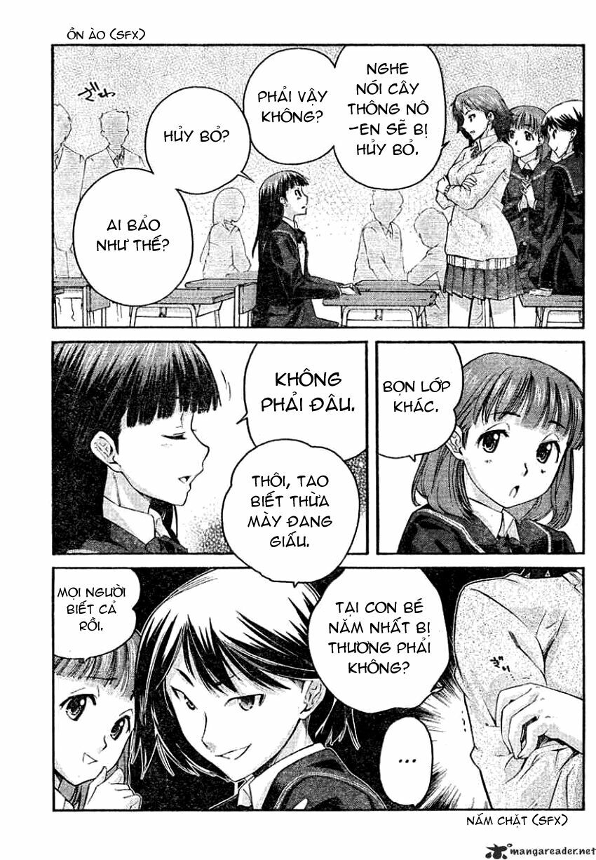 Amagami - Precious Diary: Chapter 11