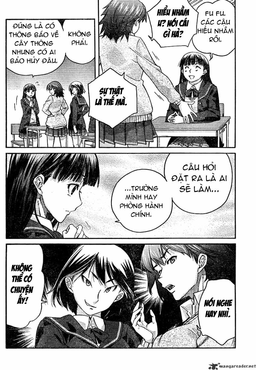 Amagami - Precious Diary: Chapter 11