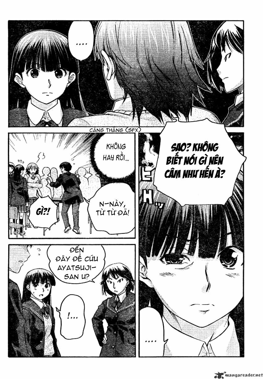 Amagami - Precious Diary: Chapter 11