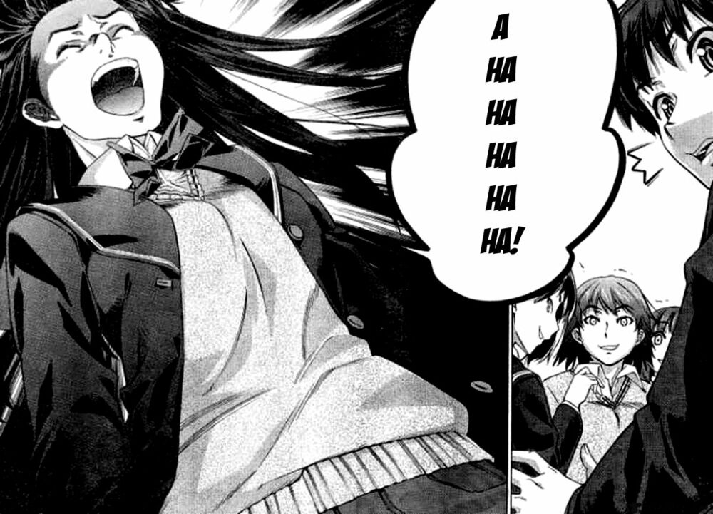 Amagami - Precious Diary: Chapter 11