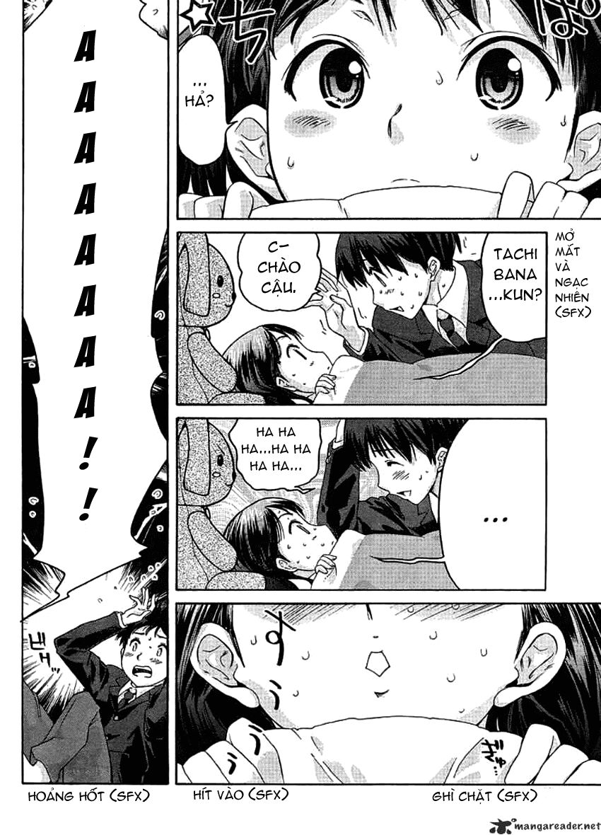 Amagami - Precious Diary: Chapter 12