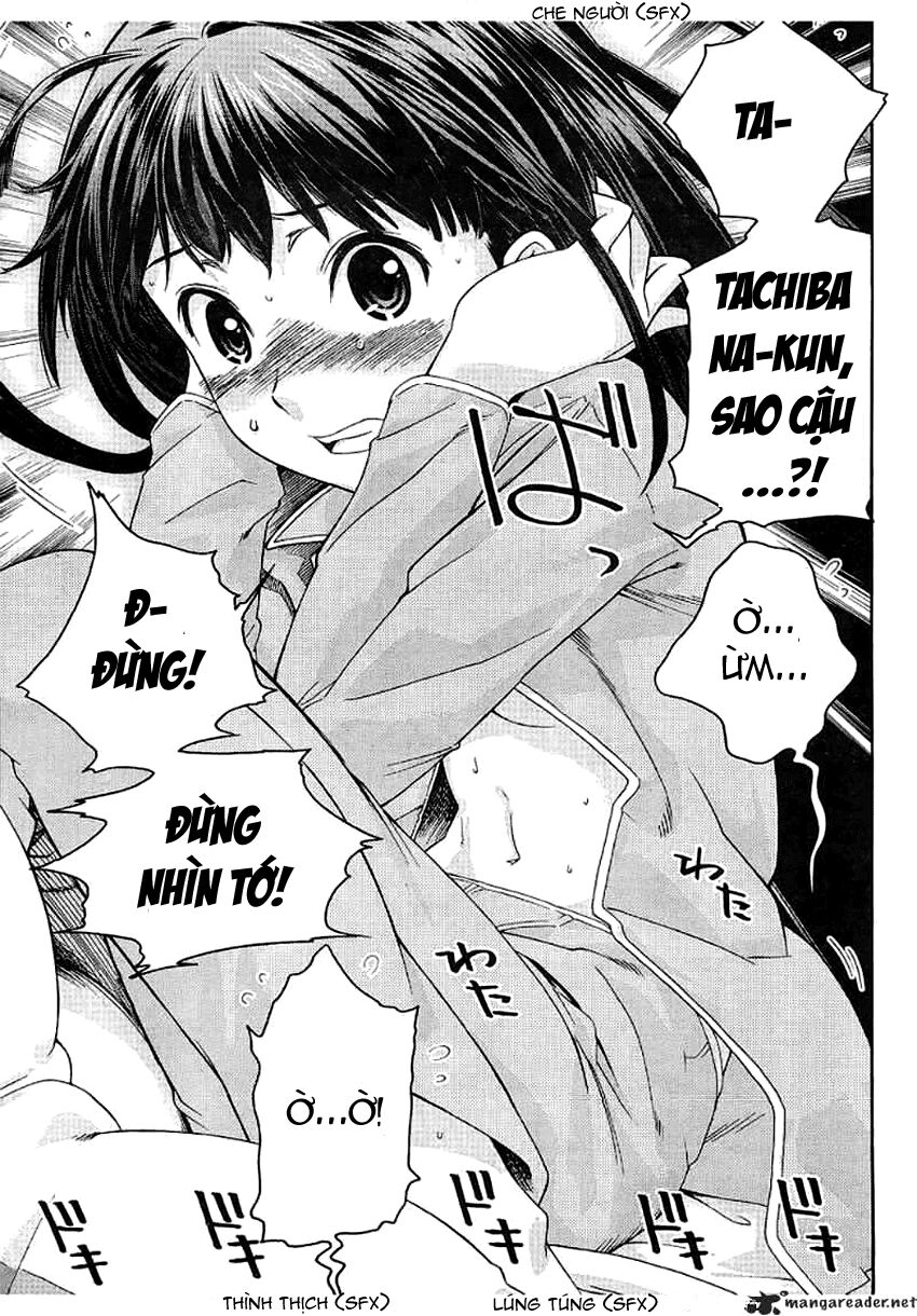 Amagami - Precious Diary: Chapter 12