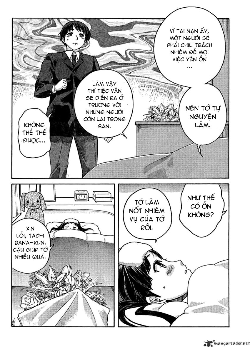 Amagami - Precious Diary: Chapter 12