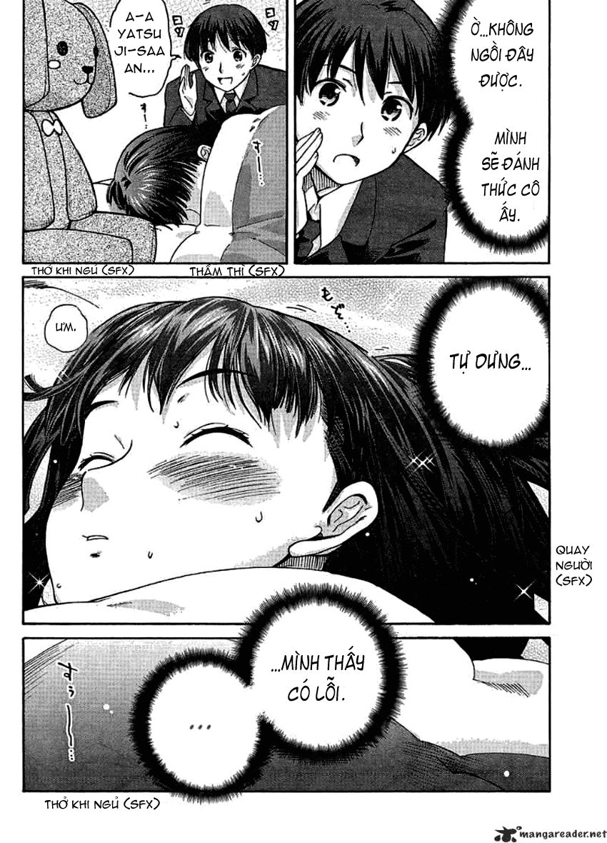 Amagami - Precious Diary: Chapter 12