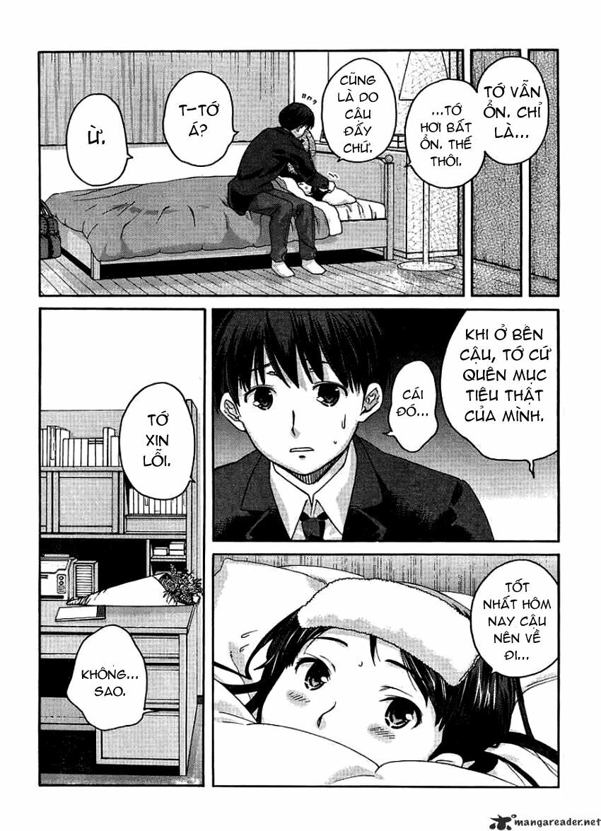Amagami - Precious Diary: Chapter 13