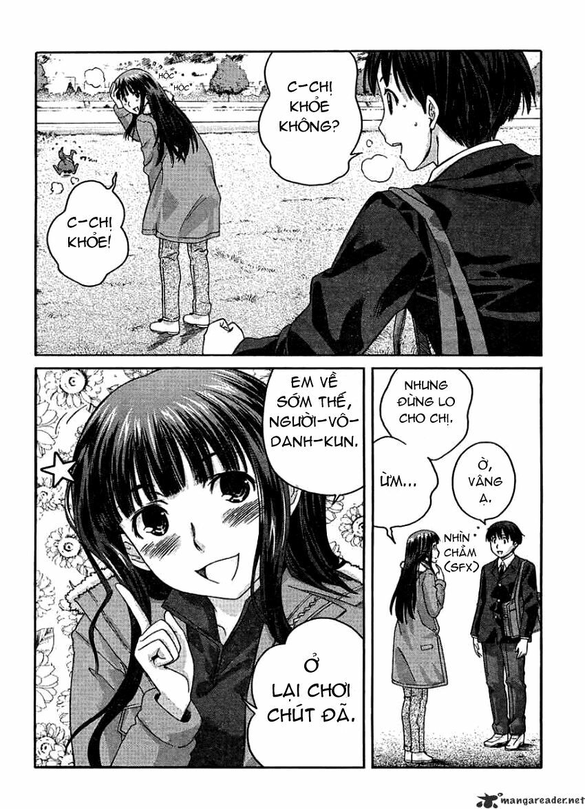 Amagami - Precious Diary: Chapter 13