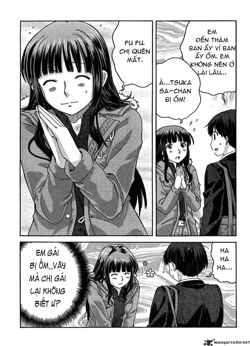 Amagami - Precious Diary: Chapter 13