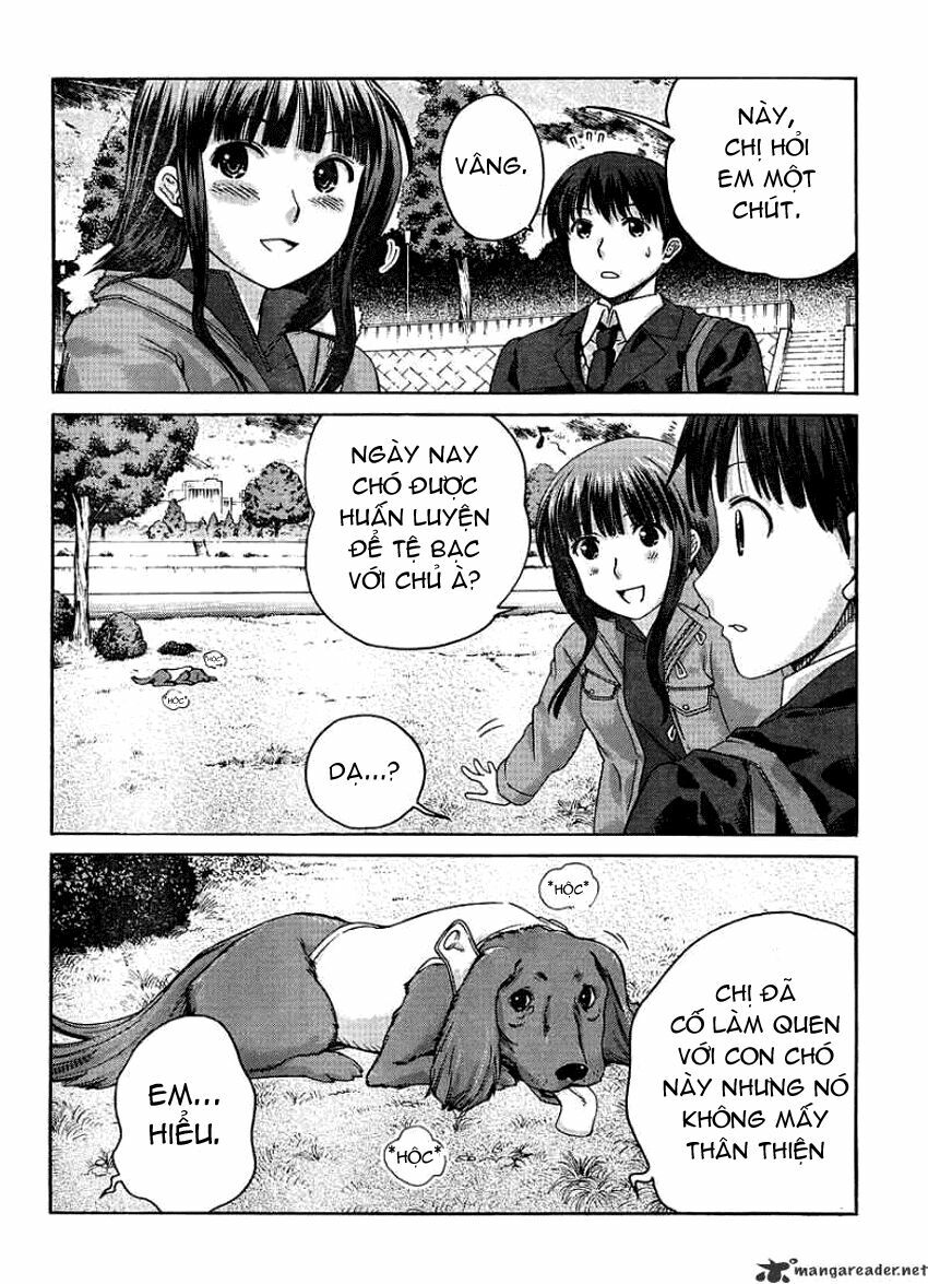 Amagami - Precious Diary: Chapter 13