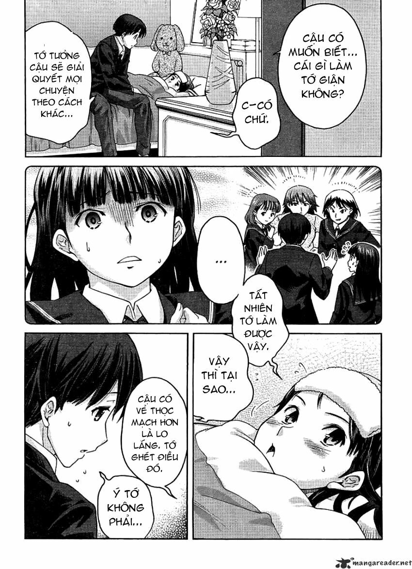 Amagami - Precious Diary: Chapter 13