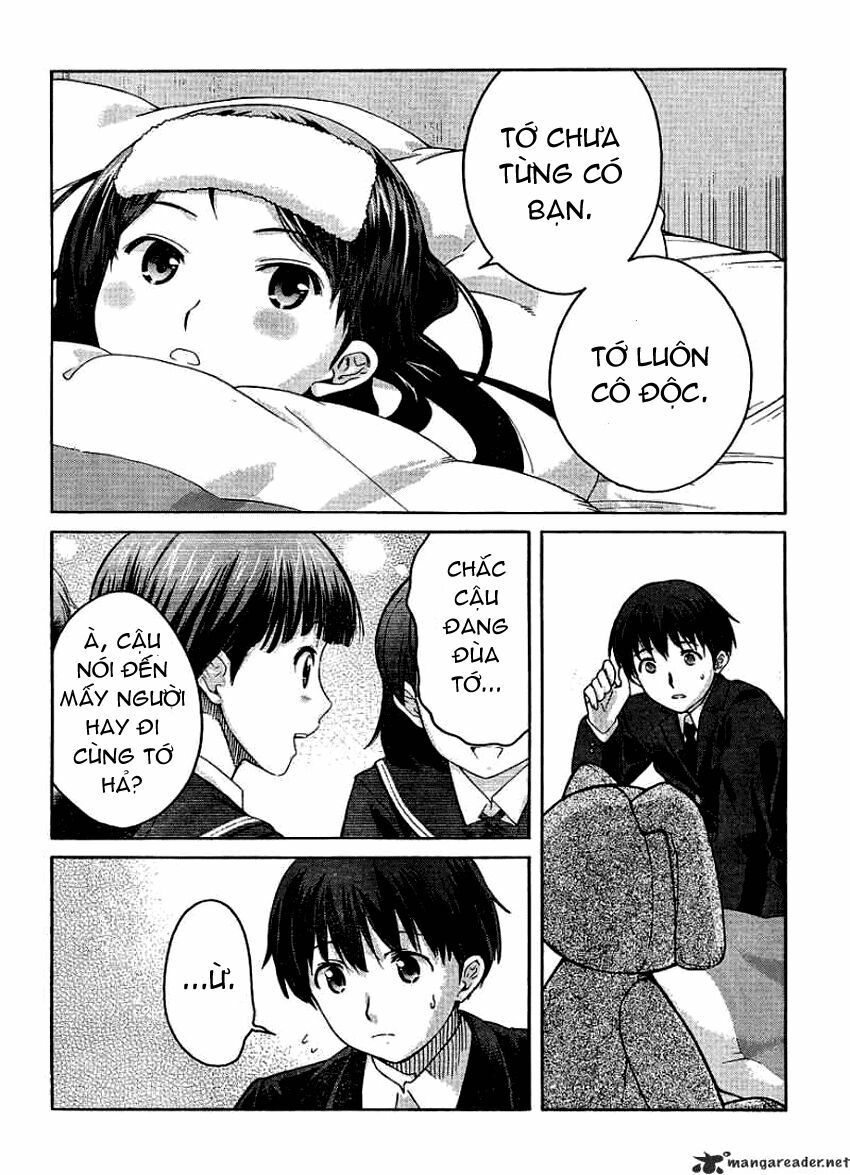 Amagami - Precious Diary: Chapter 13