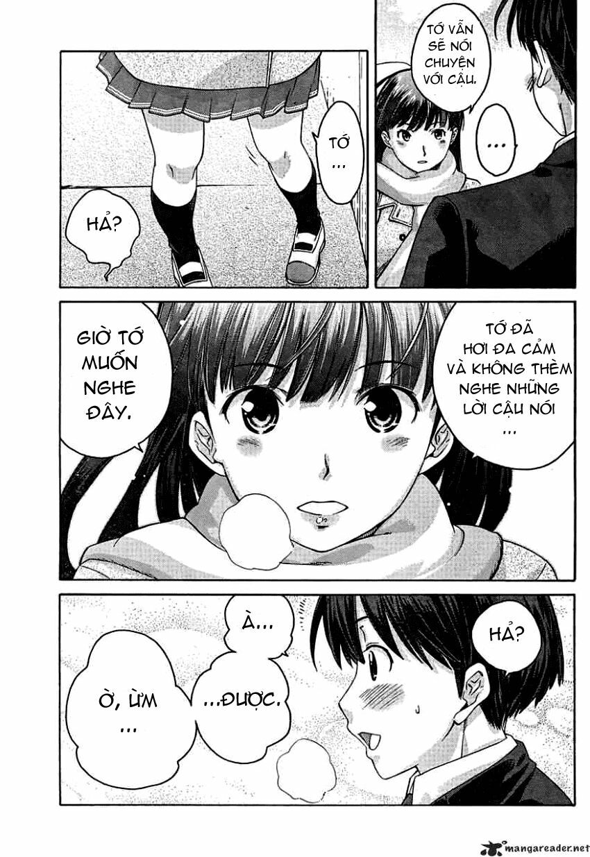 Amagami - Precious Diary: Chapter 14