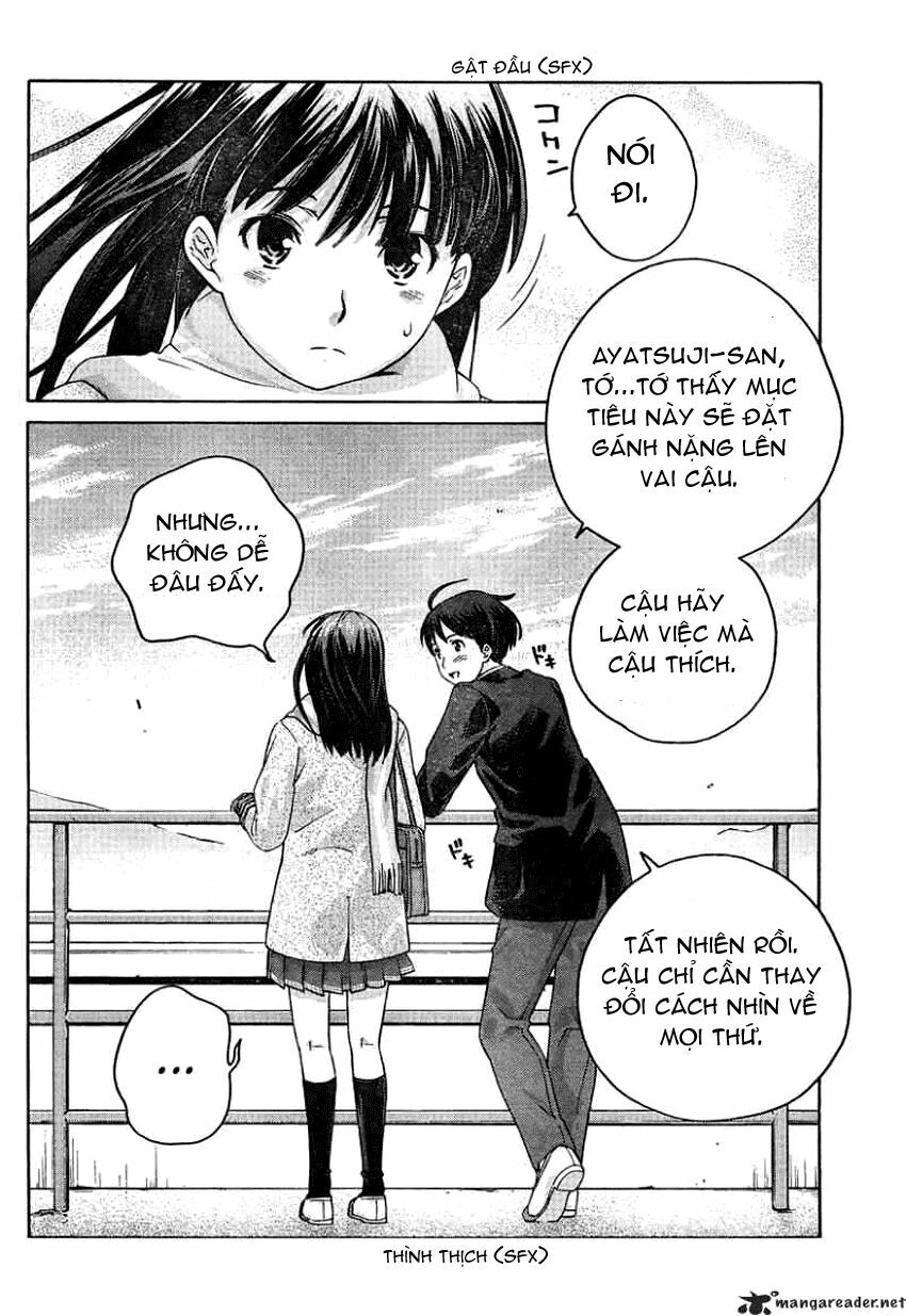 Amagami - Precious Diary: Chapter 14