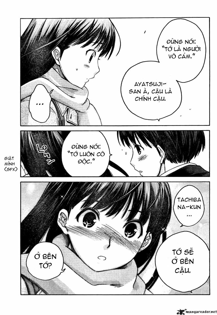 Amagami - Precious Diary: Chapter 14