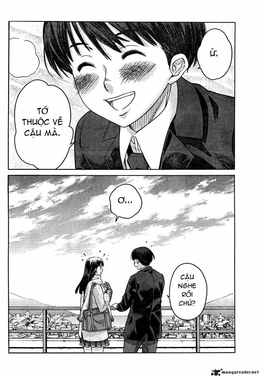 Amagami - Precious Diary: Chapter 14