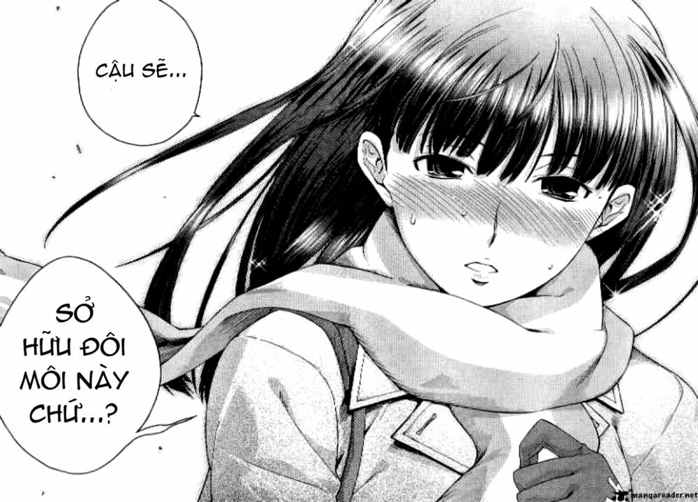 Amagami - Precious Diary: Chapter 14