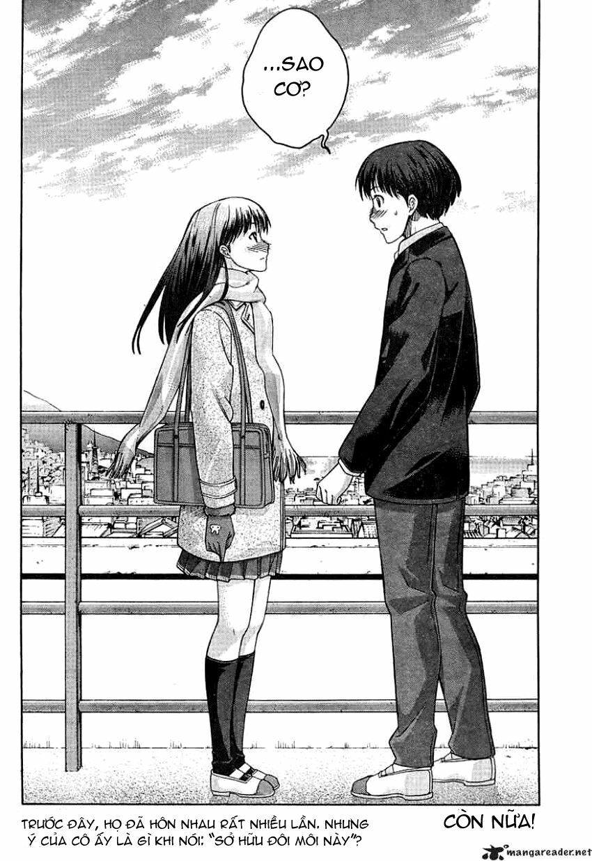 Amagami - Precious Diary: Chapter 14