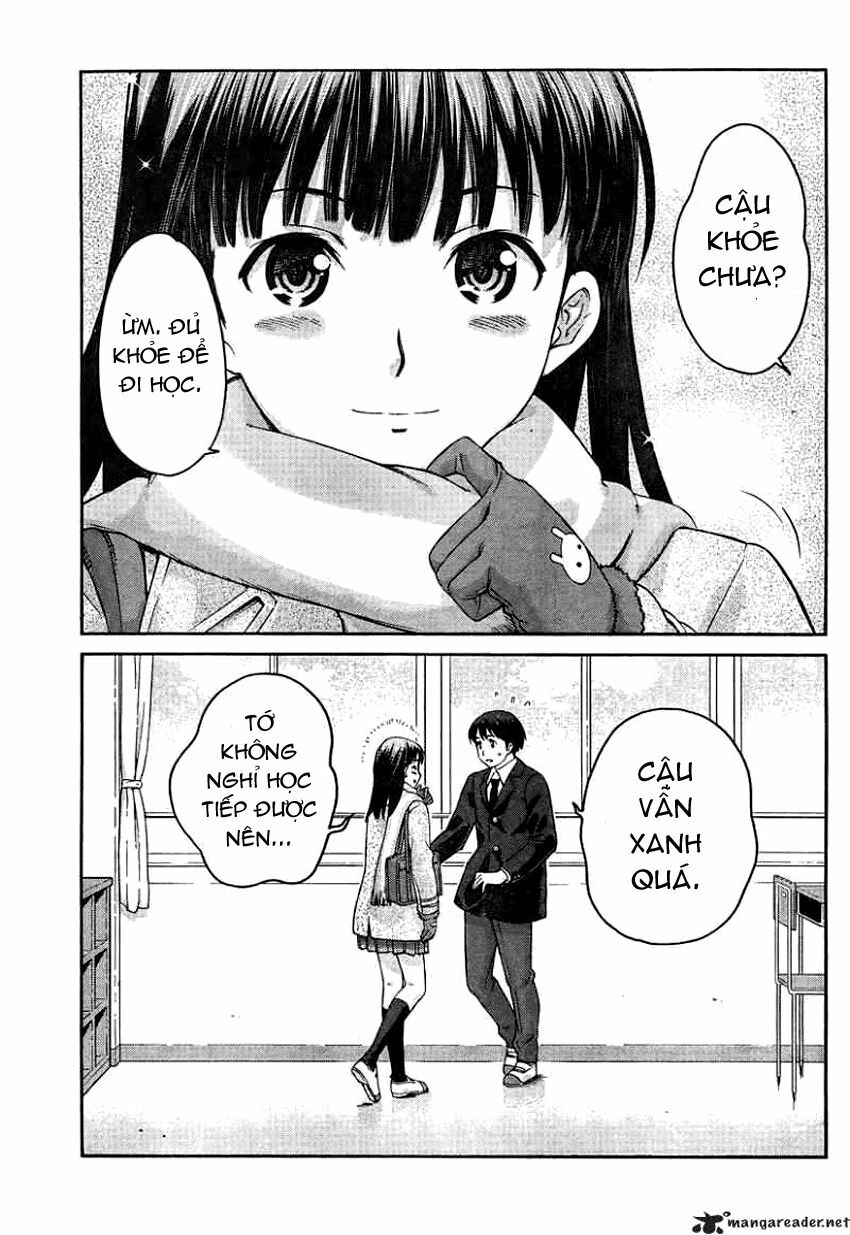 Amagami - Precious Diary: Chapter 14