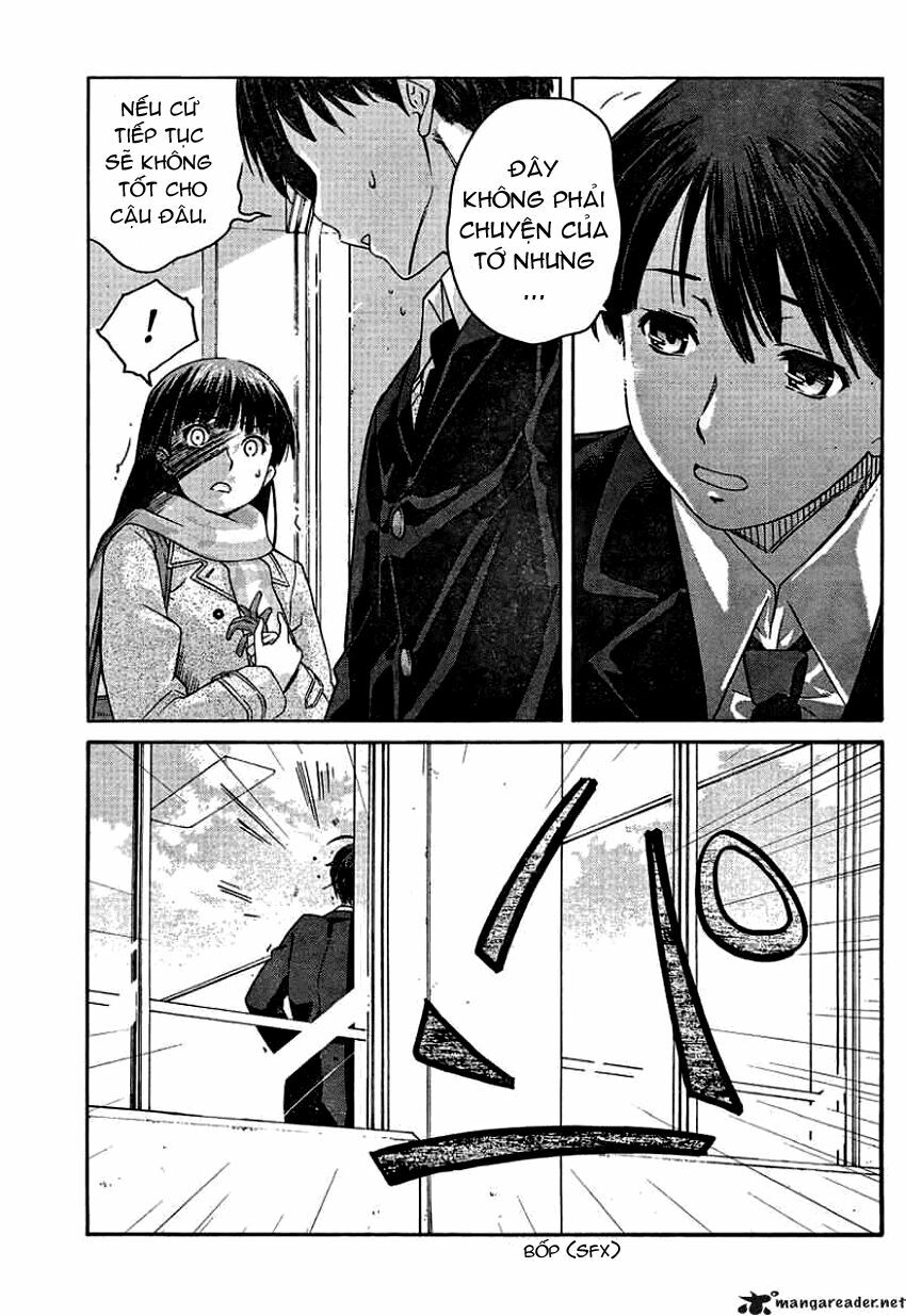 Amagami - Precious Diary: Chapter 14