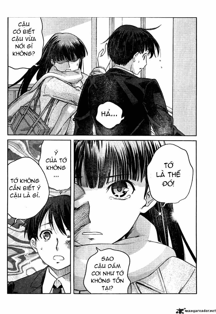 Amagami - Precious Diary: Chapter 14