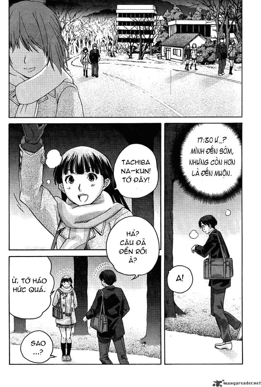 Amagami - Precious Diary: Chapter 15
