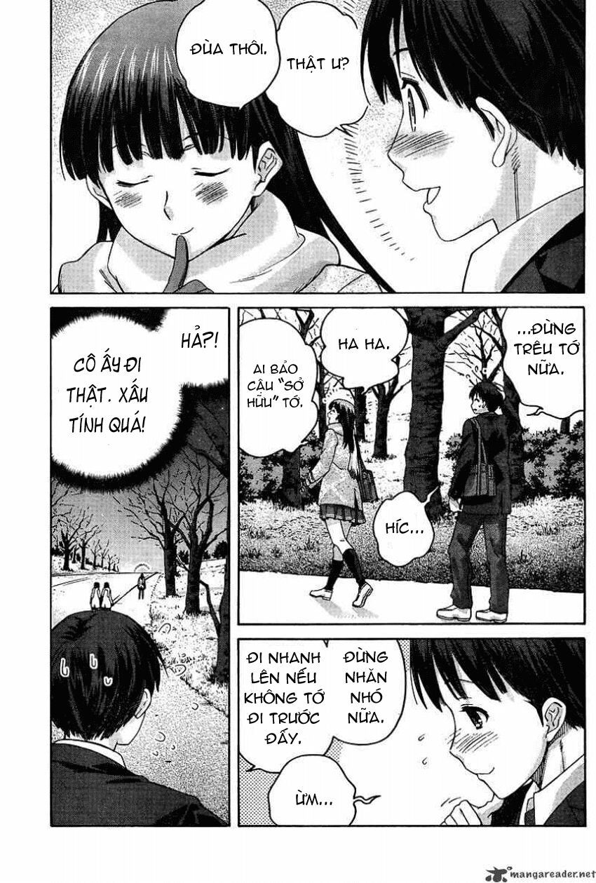 Amagami - Precious Diary: Chapter 15