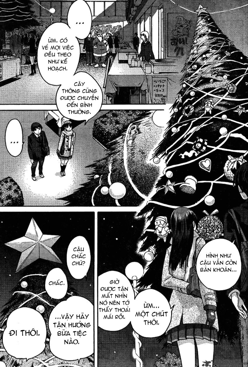 Amagami - Precious Diary: Chapter 15
