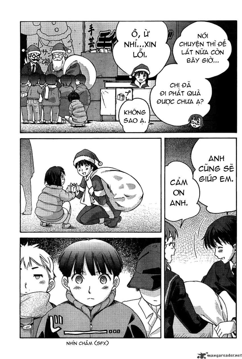 Amagami - Precious Diary: Chapter 15