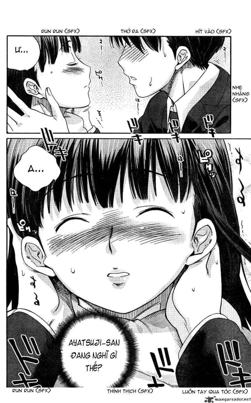 Amagami - Precious Diary: Chapter 15
