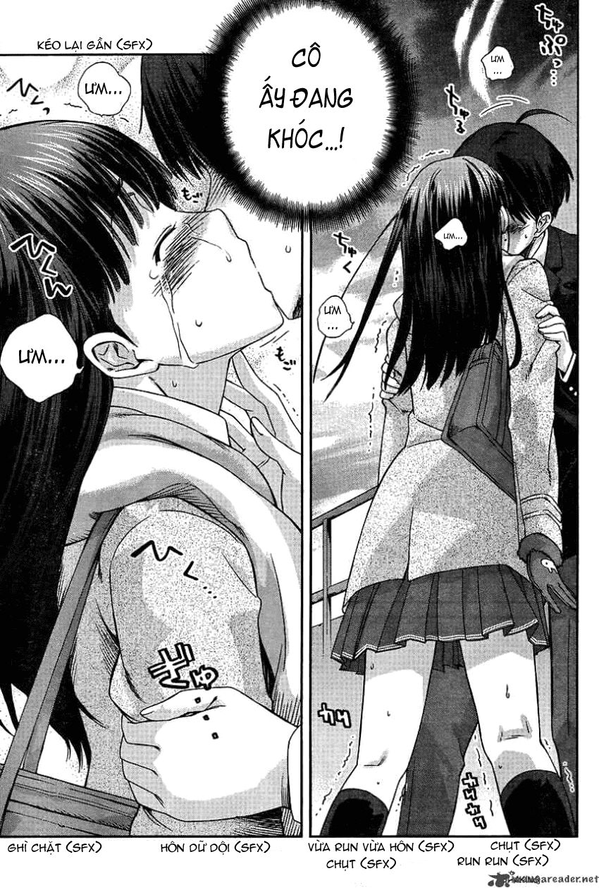 Amagami - Precious Diary: Chapter 15