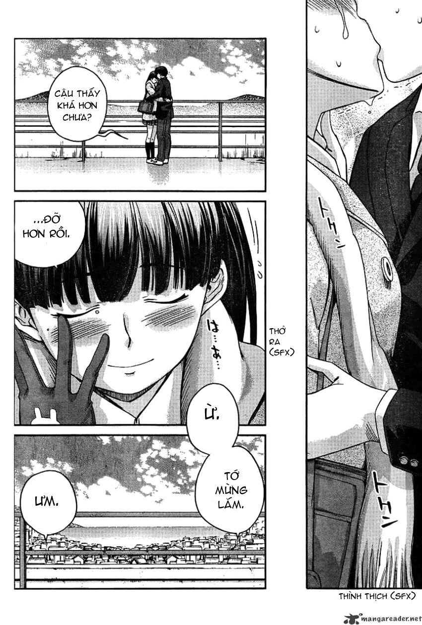 Amagami - Precious Diary: Chapter 15