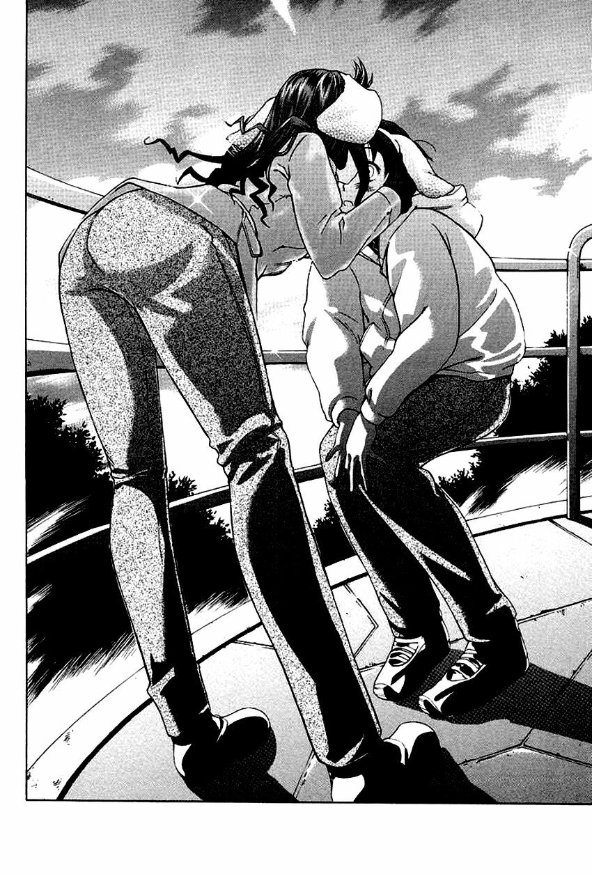 Amagami - Precious Diary: Chapter 16.2