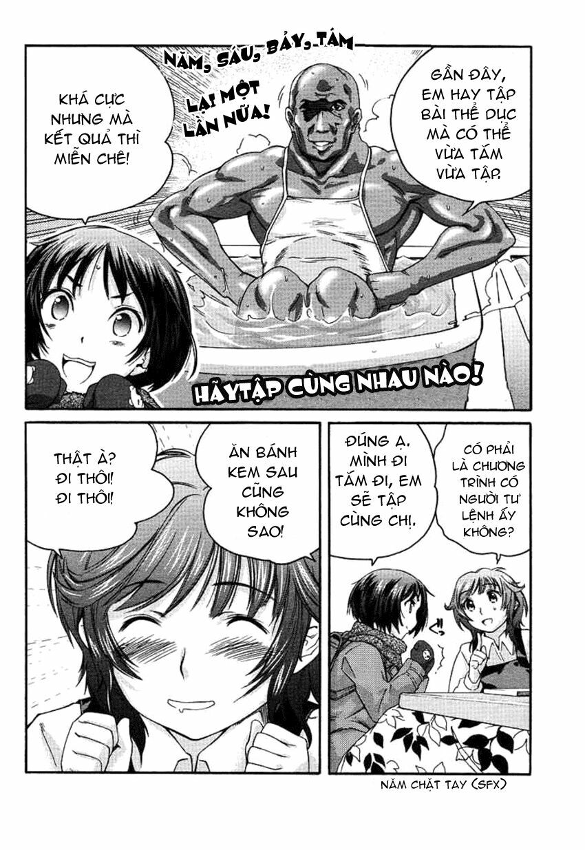 Amagami - Precious Diary: Chapter 16.3