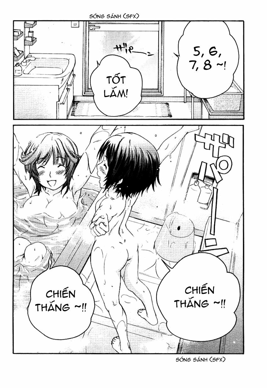Amagami - Precious Diary: Chapter 16.3
