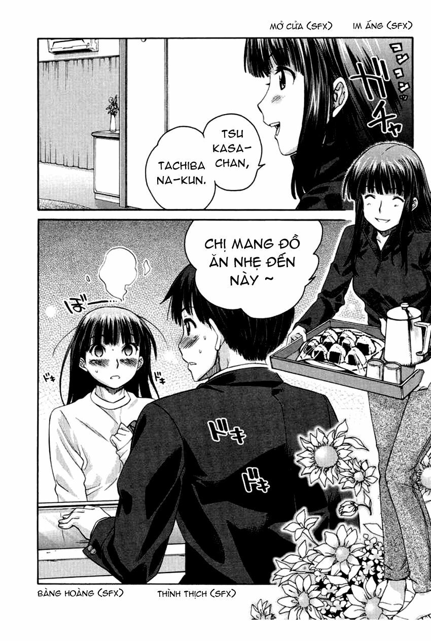 Amagami - Precious Diary: Chapter 16.5