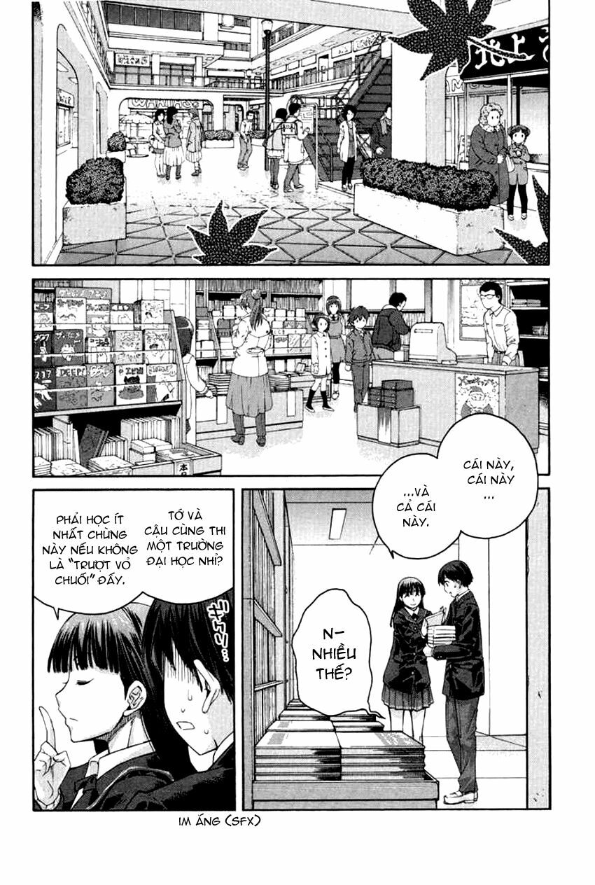 Amagami - Precious Diary: Chapter 16.5